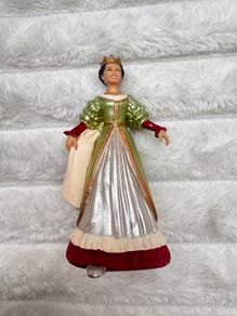 PAPO The Enchanted World Queen Marguerite 2002 Figure approx. 9 cm. Used Please see photos