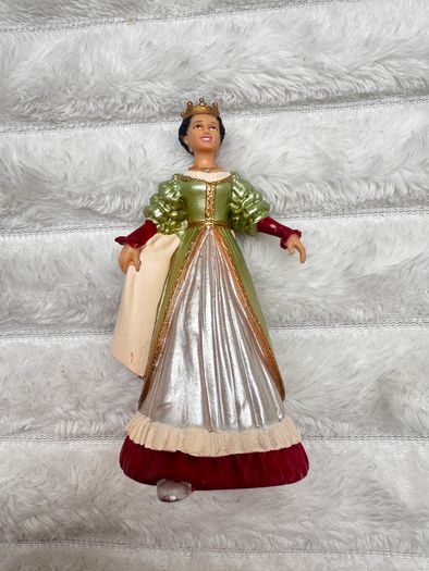 PAPO The Enchanted World Queen Marguerite 2002 Figure approx. 9 cm. Used Please see photos