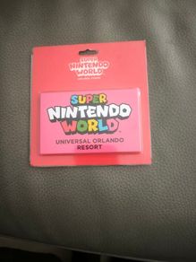 Nintendo Magnet