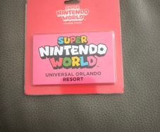 Nintendo Magnet