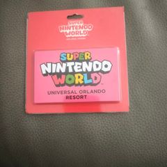 Nintendo Magnet