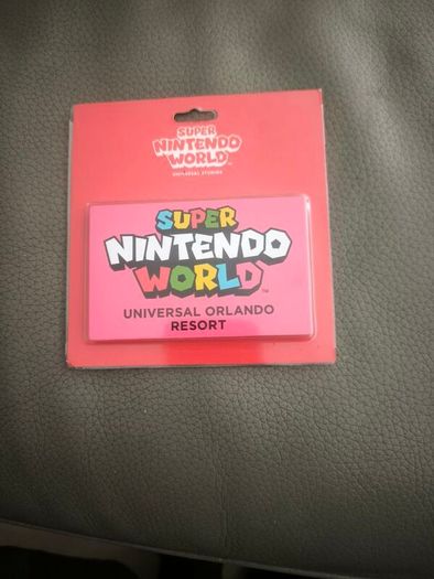 Nintendo Magnet