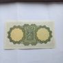 One pound note Lady Lavery Image 2