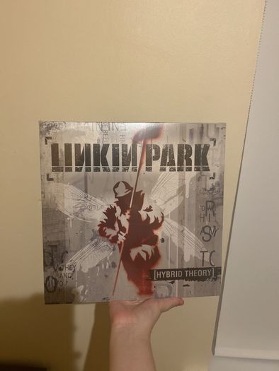 Linkin Park Hybrid Theory Vinyl