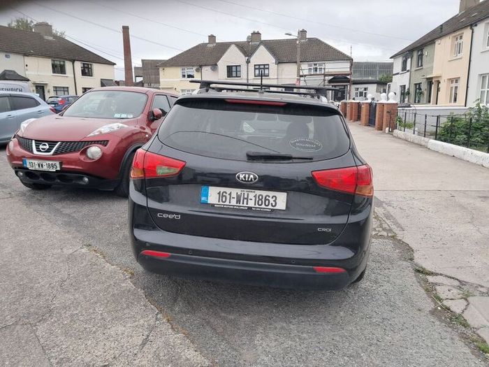 2016 Kia Ceed estate