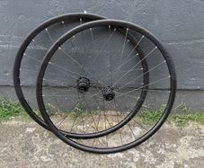 Bontrager Paradigm Comp Wheelset