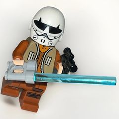 Lego EZRA BRIDGER Minifigure Lego Star Wars Lego Minifigure