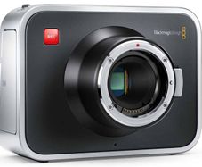 Blackmagic Design Cinema Camera
