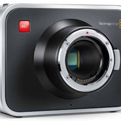 Blackmagic Design Cinema Camera