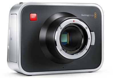 Blackmagic Design Cinema Camera
