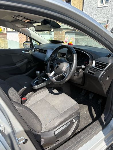 2021 Renault Clio