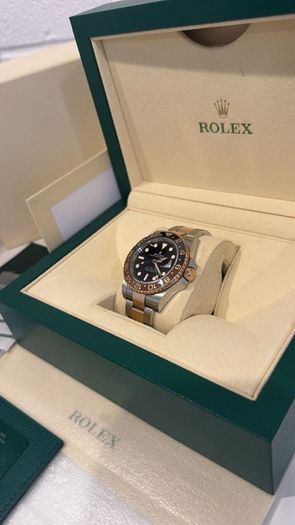 Rolex Rootbeer