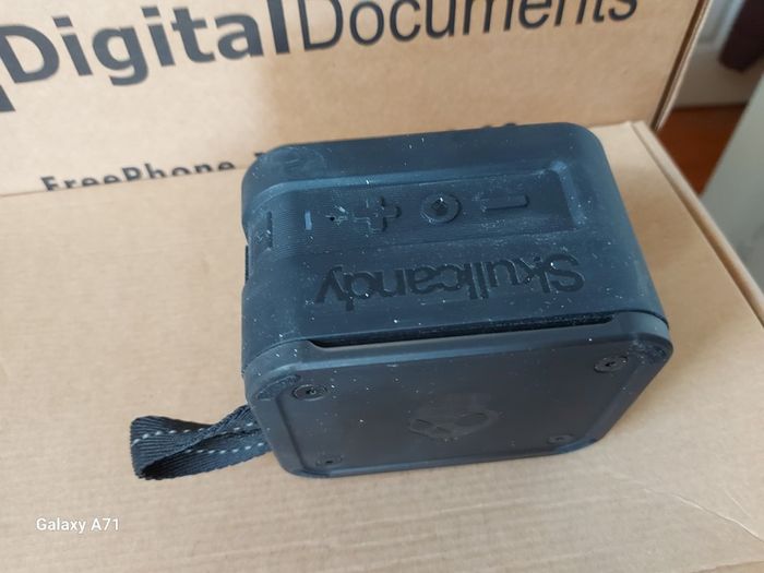 Skullcandy Barricade Wireless Bluetooth Portable Speaker