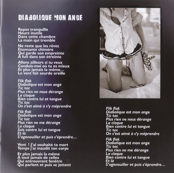 Mylene Farmer  |  Bleu Noir CD