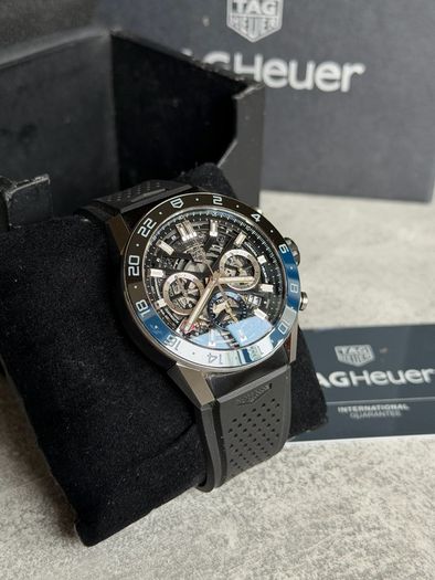 Tag Heuer Carrera Calibre Heuer 02 Gmt