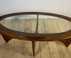 G-plan coffee table (original)