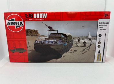 Airfix DUKW