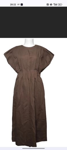 BNWT Zara dress size L