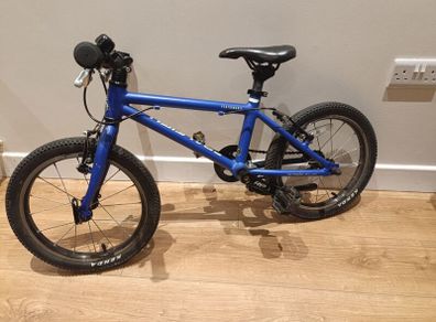 Raleigh 16 inch