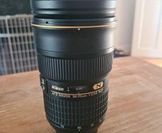 Nikon AF-S Nikkor 24-70mm f/2.8G IF-ED