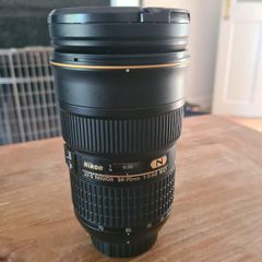 Nikon AF-S Nikkor 24-70mm f/2.8G IF-ED