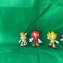Sonic figures Image 2