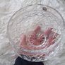 Waterford Crystal 8" Bowl With Box and Papers. Image 6