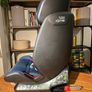 Britax Romer ADVANSAFIX IV M Car Seat (Moonlight Blue) Image 3