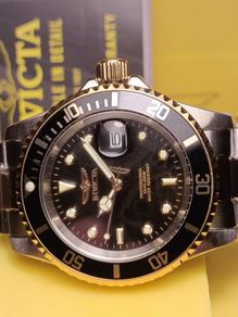 Invicta Pro Diver Mans Watch