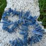Kyanite long nugget beads,Jewellery making supplies,Gemstone beads,Craft supplies Image 6