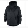 Women's Nike Running Jacket Size M Image 2