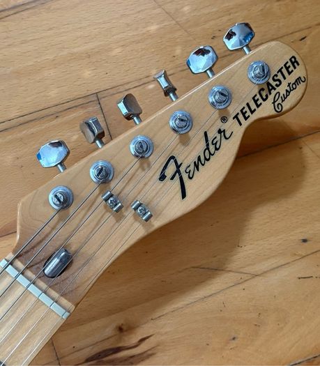 Fender Custom Telecaster