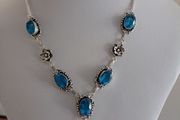 Gemstone Necklace