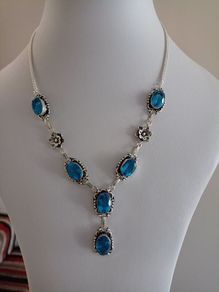 Gemstone Necklace