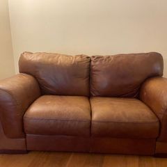 Double seater sofa