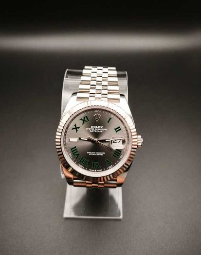 Rolex Datejust 41 Wimbledon