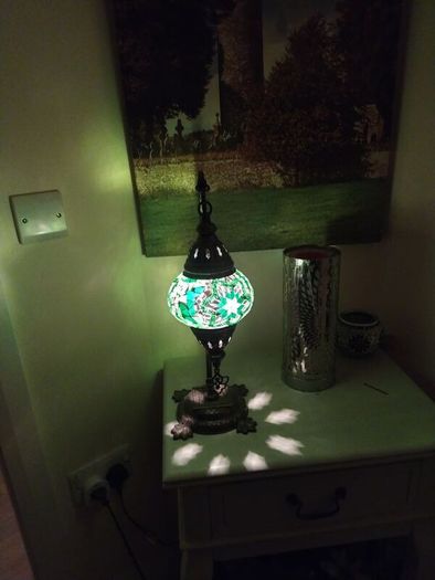 lamp