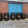 Whiskey Barrels Image 4