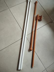 Curtain Poles