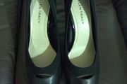 Ellen Tracy leather shoes,size UK-7, EU-41