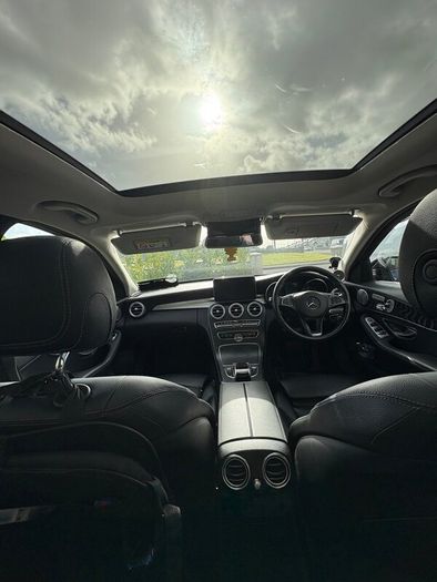 Mercedes-Benz C-Class 2017