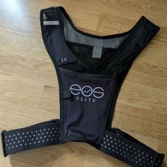 running vest eos 2.0 black