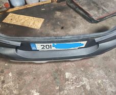 Kia Stonic back bumper with sensors