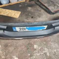 Kia Stonic back bumper with sensors