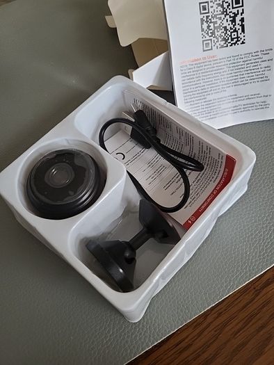 WIFI camera brand new