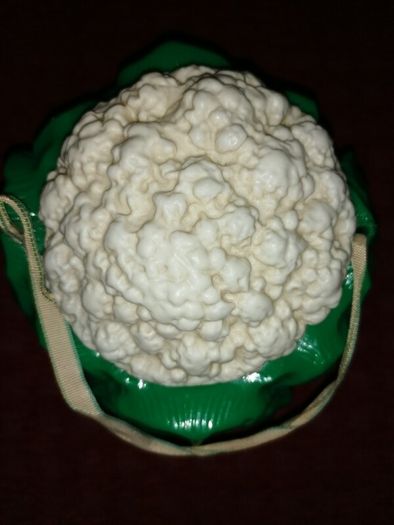 Rare Vintage Cauliflower Doll 1984