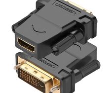 HDMI Female TO DVI 24+1 Male Adapter