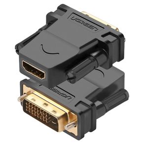 HDMI Female TO DVI 24+1 Male Adapter