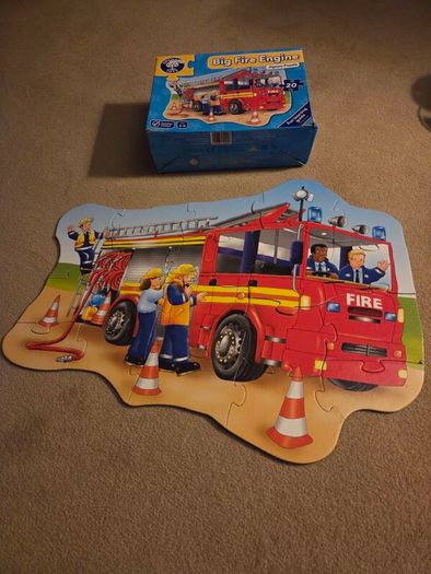 Thomas the Tank trains and other toys