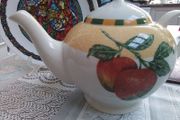 Large Churchill Teapot